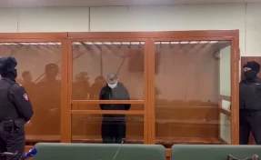 В Москве убийцу генерала Москалика приговорили к пожизненному заключению