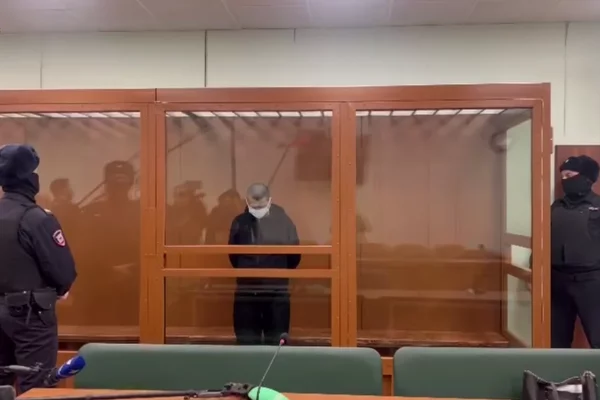 В Москве убийцу генерала Москалика приговорили к пожизненному заключению