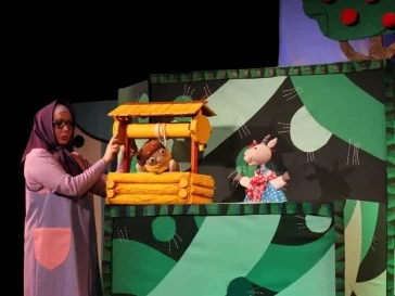 Фото: Проект «Большие гастроли»: в Кузбасс приедут театры из Тулы, Нефтеюганска и Бишкека 2