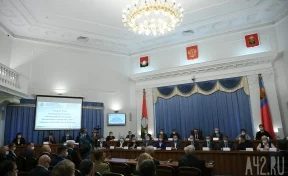 Депутаты решили, как изберут главу Кемерова