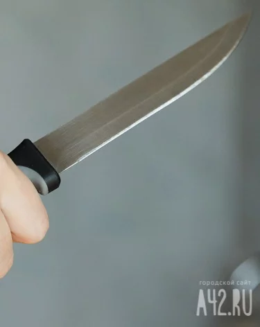 Нетрезвая жительница Кузбасса пришла в гости и ударила хозяйку ножом