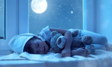 Фото: Обнародован самый простой способ быстро уложить ребёнка спать 1