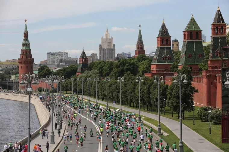 Фото: 20 мая Сбер проведёт юбилейный Зелёный Марафон в 60 городах России 1