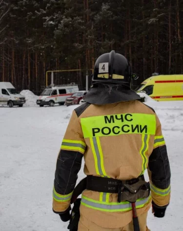 На Камчатке не удалось спасти двух детей и двух взрослых, найденных после тушения пожара