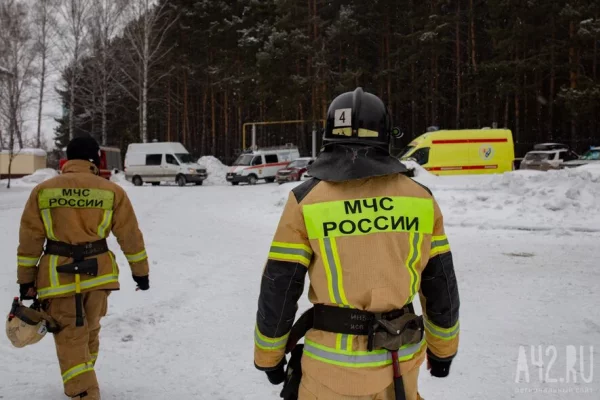 На Камчатке не удалось спасти двух детей и двух взрослых, найденных после тушения пожара