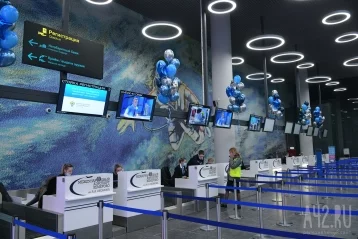 Фото: В Кемерове открыли новый терминал аэропорта 4