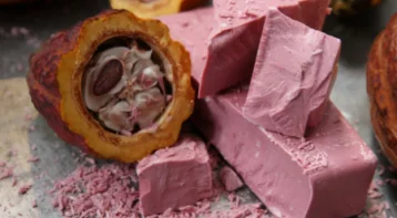 Фото: Кондитеры впервые за 80 лет создали новый вид шоколада 1