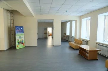 Фото: В Прокопьевске поликлиника вновь заработала после капитального ремонта 2
