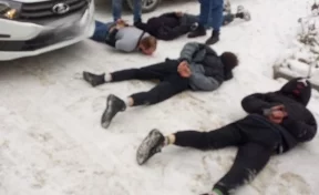 В Новосибирске задержали подозреваемых в похищении 20-летнего мужчины