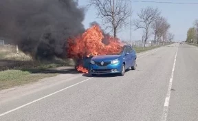 В Белгородской области БПЛА атаковал движущийся автомобиль, пострадал мужчина