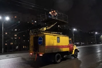 Фото: В Кемерове стоянку троллейбусов на проспекте Шахтёров перенесут на новое место 1