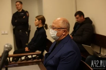 Фото: В кемеровском суде началось первое заседание по делу экс-президента холдинга «СДС» Михаила Федяева 1