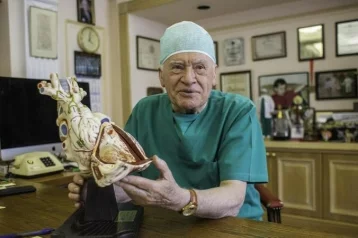Фото: Три совета: Лео Бокерия рассказал, как предотвратить болезни сердца 1