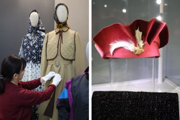 Кемеровчанам покажут модную одежду времён СССР