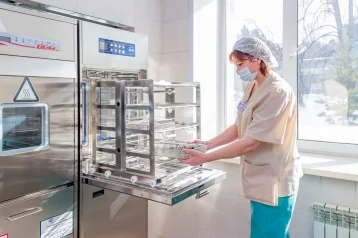 Фото: В двух клиниках Кемерова появилось новое оборудование за 8 млн рублей 1