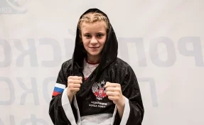 Кузбасская девушка завоевала бронзу на чемпионате Европы по боксу
