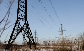 Мэр Новокузнецка сообщил оперативную информацию о восстановлении линий электропередач
