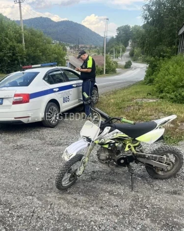 Фото: <a href=https://vk.com/wall-75294260_20610>Госавтоинспекция Кузбасса</a> / «ВКонтакте»