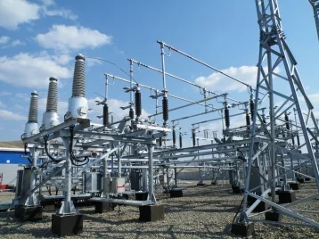 Фото: Энергетики ремонтируют кемеровскую подстанцию «Центральная» без отключения 1