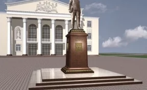 В Кузбассе откроют памятник Николаю II