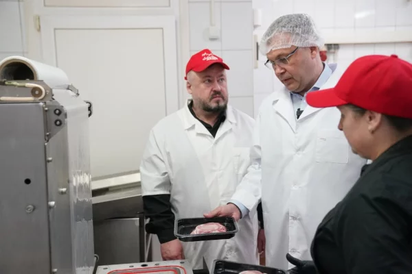 Илья Середюк: в Кузбассе семейные фермы получат почти 80 млн рублей поддержки