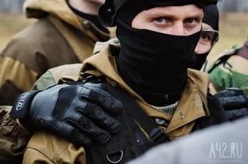 Фото: Стало известно о бое с диверсантами, пытавшимися прорваться в Белгородскую области 1