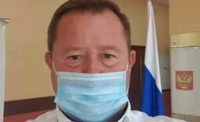 Прошло две недели: министр здравоохранения Кузбасса ещё получает лечение от коронавируса