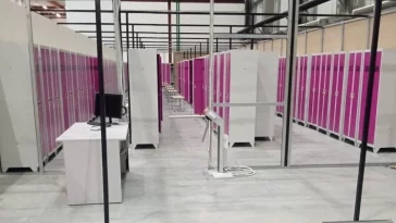 Фото: В Кузбассе запустили в работу склад Wildberries за 7,6 млрд рублей 2