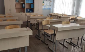 В ХМАО подросток пришёл в школу с топором и пистолетом