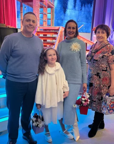 Илья Середюк исполнил мечту 10-летней кемеровчанки стать актрисой