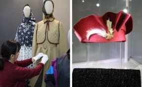 Кемеровчанам покажут модную одежду времён СССР