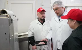 Илья Середюк: в Кузбассе семейные фермы получат почти 80 млн рублей поддержки