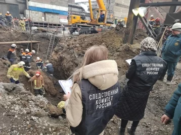 Фото: СК раскрыл подробности гибели рабочих на заводе в Новокузнецке 1