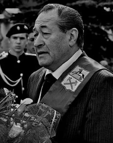 В Кузбассе умер легендарный милиционер Марк Рудник