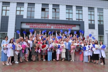 Фото: Вузы и ссузы Кузбасса выпустили в 2025 году более 20 тысяч специалистов 3