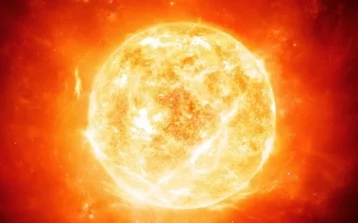 Фото: Учёные: вспышки на Солнце вызовут мощную магнитную бурю 13 сентября 1