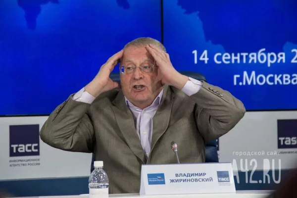 Опубликовано «пророчество» Владимира Жириновского об Иране