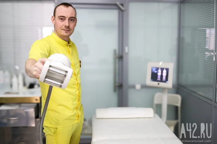 Фото: Больше чем косметология: как «Золотая линия» помогает занятым людям вернуть стройное тело 4