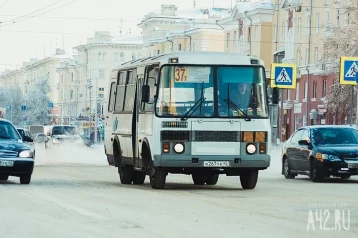 Фото: Стало известно, как будет работать общественный транспорт в Кемерове в праздники 1