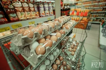 Фото: Песков отметил успешные меры правительства РФ и Минсельхоза для снижения цен на яйца 1