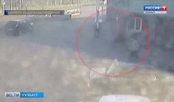 Фото: В Сети появилось видео убийства владельца кафе в Кузбассе 1