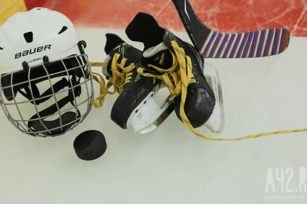 В Омске на матче «Авангард» — «Адмирал» устроили драку вратари