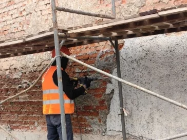 Фото: Мэр Новокузнецка рассказал о ходе реставрации мемориала «Бульвар Героев» 2