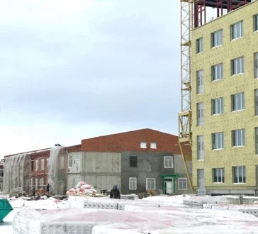 Фото: Мэр Новокузнецка рассказал о строительстве новой инфекционной больницы 2