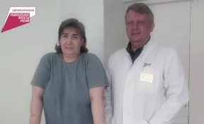 Нейрохирурги в Новокузнецке вернули женщине способность ходить