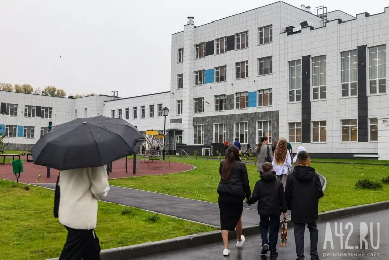 Фото: Звонок прозвенел: как в Кузбассе встретили 1 сентября 37