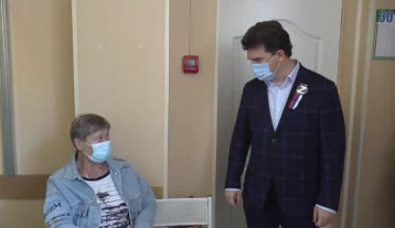 Фото: Министр здравоохранения Кузбасса раскритиковал поликлиники за навигацию для пациентов с COVID-19 1