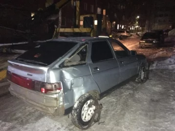 Фото: Задержан водитель, который сбил троих пешеходов на остановке в Кемерове и скрылся 1