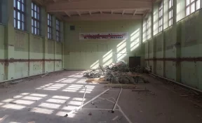 Илья Середюк рассказал о ремонтных работах в кемеровской гимназии