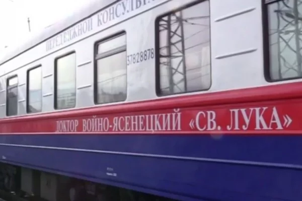 В Кузбасс приедет «Поезд здоровья» из Красноярска: приёмы пройдут с 11 октября